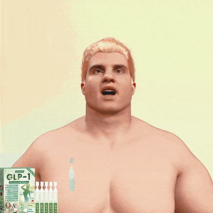 🍀BuildLeaf® GLP-1 6-v-1 Fit & Vital Perorálny Roztok  (Len raz denne, viditeľné zmeny už za 7 dní) Pre obezitu, kardiovaskulárne ochorenia, cukrovku, spánkové apnoe, zdravie čriev, problémy s kĺbmi a ďalšie🌿🌿