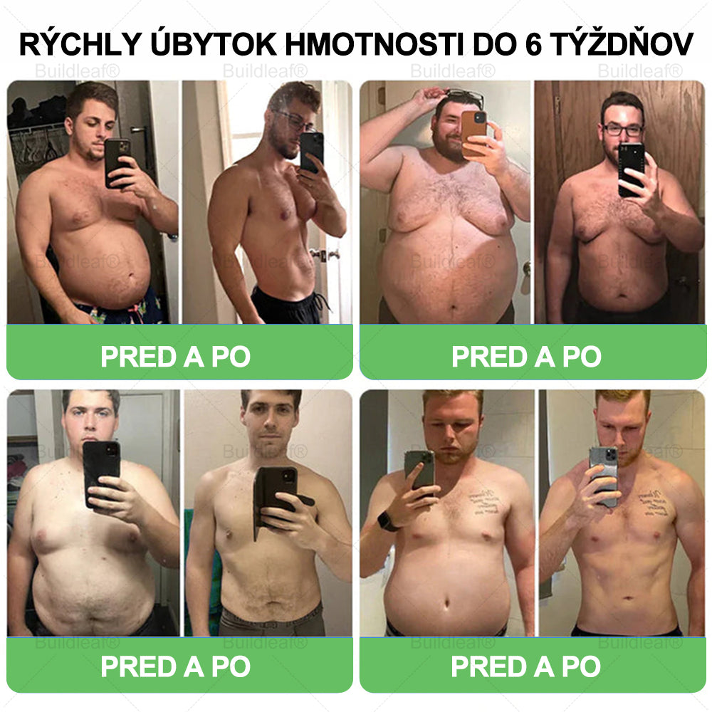 🍀BuildLeaf® GLP-1 6-v-1 Fit & Vital Perorálny Roztok  (Len raz denne, viditeľné zmeny už za 7 dní) Pre obezitu, kardiovaskulárne ochorenia, cukrovku, spánkové apnoe, zdravie čriev, problémy s kĺbmi a ďalšie🌿🌿