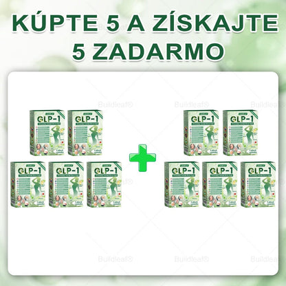 🍀BuildLeaf® GLP-1 6-v-1 Fit & Vital Perorálny Roztok  (Len raz denne, viditeľné zmeny už za 7 dní) Pre obezitu, kardiovaskulárne ochorenia, cukrovku, spánkové apnoe, zdravie čriev, problémy s kĺbmi a ďalšie🌿🌿
