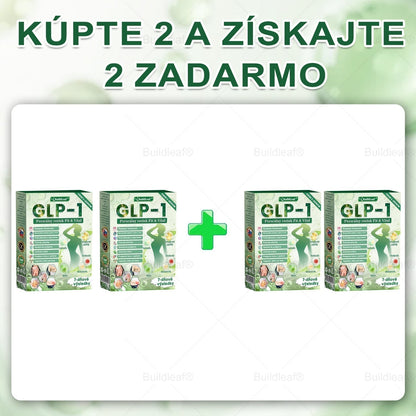 🍀BuildLeaf® GLP-1 6-v-1 Fit & Vital Perorálny Roztok  (Len raz denne, viditeľné zmeny už za 7 dní) Pre obezitu, kardiovaskulárne ochorenia, cukrovku, spánkové apnoe, zdravie čriev, problémy s kĺbmi a ďalšie🌿🌿