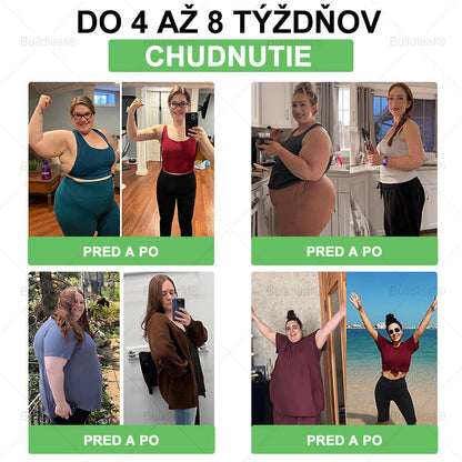 🍀BuildLeaf® GLP-1 6-v-1 Fit & Vital Perorálny Roztok  (Len raz denne, viditeľné zmeny už za 7 dní) Pre obezitu, kardiovaskulárne ochorenia, cukrovku, spánkové apnoe, zdravie čriev, problémy s kĺbmi a ďalšie🌿🌿